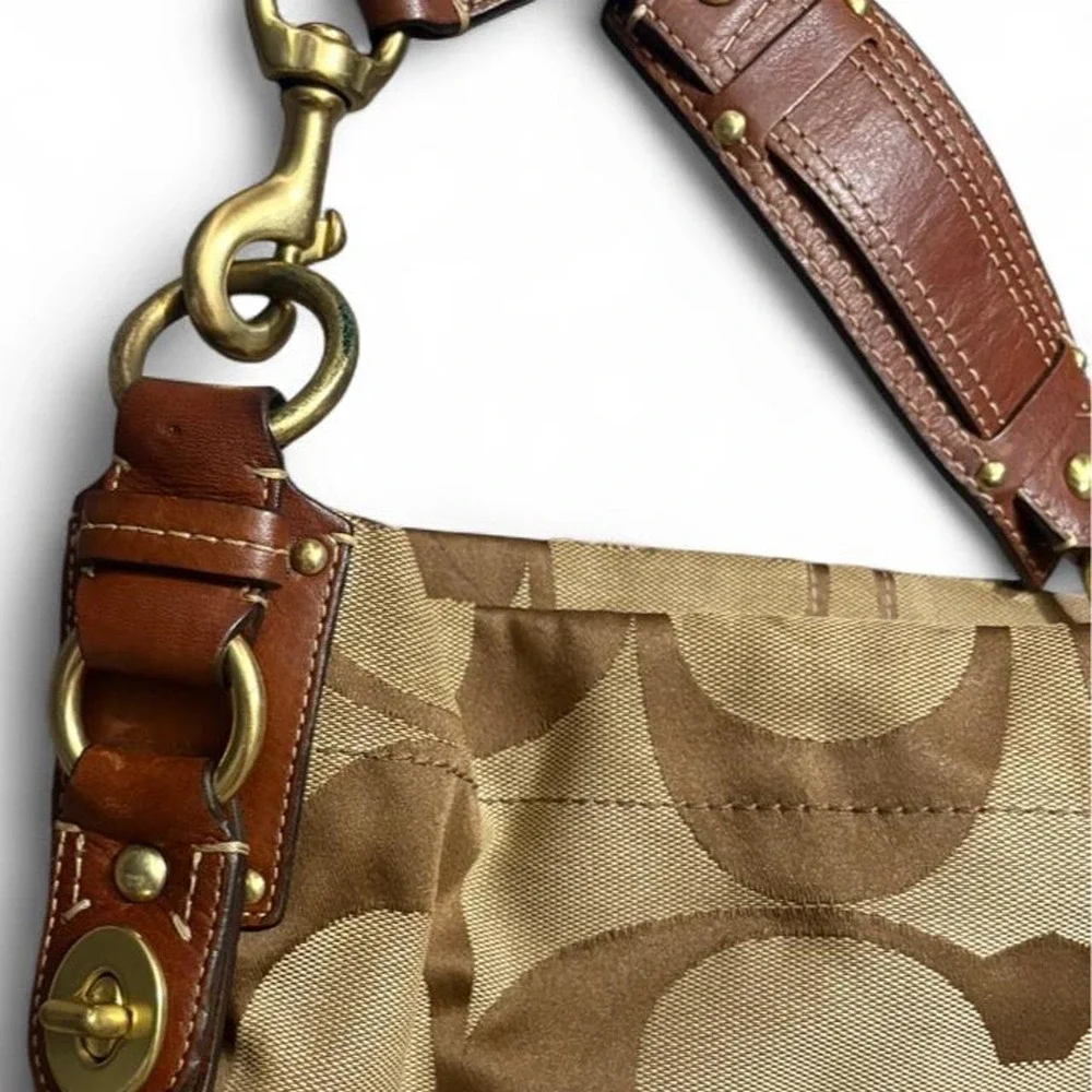 2000s Y2K Coach Purse